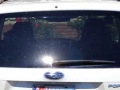2012 Subaru Forester Back Glass Replacement