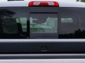 2013 GMC Serria Sliding Back Glass Replacement