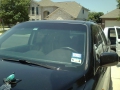 1998 Izuzu Trooper Windshield in Austin, TX