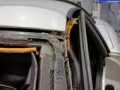2001 Chevrolet Corvette Windshield Replacement 12