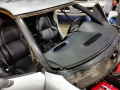 2001 Chevrolet Corvette Windshield Replacement 14