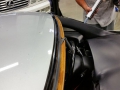 2001 Chevrolet Corvette Windshield Replacement 15