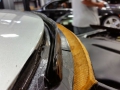 2001 Chevrolet Corvette Windshield Replacement 16