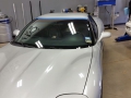 2001 Chevrolet Corvette Windshield Replacement 17
