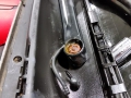 2001 Chevrolet Corvette Windshield Replacement 7