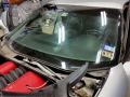 2001 Chevrolet Corvette Windshield Replacement 8