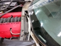 2001 Chevrolet Corvette Windshield Replacement 9