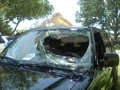 2002 Ford Explorer Sport Trac Windshield in Austin, TX