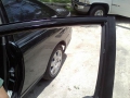 2002 Honda Civic 2door Door Glass in Austin, TX