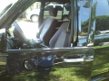 2005 Buick Rendezvous Door Glass in Austin, TX