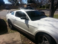 2012 Ford Mustang Door Glass in Austin, TX