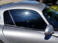 2002 Dodge Viper Door Glass Replacement