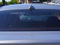2004 BMW 530 Back Glass Replacement