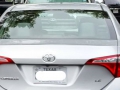 2012 Toyota Corolla Back Glass Replacement