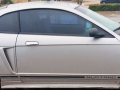2000 Ford Mustang Door Glass Buda, TX