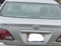 2003 Lexus ES300 Back Glass Buda, TX
