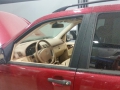2009 Mercedes ML320 Door Glass Buda, TX