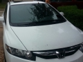 2009 Honda Civic 4door Windshield in Cedar Park, TX