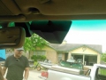 2006 Lexus LS430 Windshield Replacement