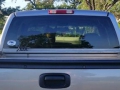 1999 Chevrolet Silverado Back Glass Replacement