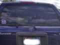 2005 Toyota 4Runner Back Glass Replacement
