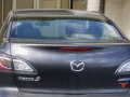 2011 Mazda 3 Back Glass Replacement