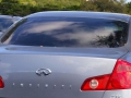 2010 Infiniti G35 Back Glass Replacement
