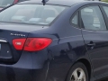 2009 Hyundai Elantra Door Glass Georgetown, TX