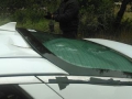 2011 Kia Optima Back Glass Replacement