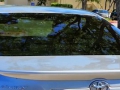 2011 Toyota Camry Back Glass Replacement