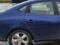 2009 Hyundai Elantra Door Glass Hutto, TX