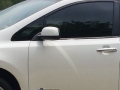 2011 Nissan Leaf Door Glass Replacement