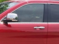 2012 Jeep Grand Cherokee Door Glass Replacement