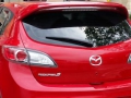 2010 Mazda 3 Back Glass Replacement
