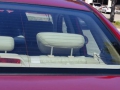 2008 Hyundai Elantra Back Glass Replacement