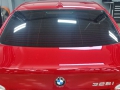 2011 BMW 328 Back Glass Lago Vista, TX