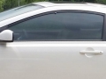 2008 Honda Civic Coupe Door Glass Replacement