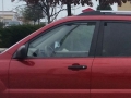 2009 Kia Sportage door glass Lakeway, TX