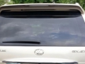 2007 Lexus GX470 Back Glass Replacement