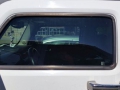 2007 Hummer H3 Door Glass Replacement