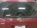 2004 Mercedes ML320 Back Glass Oak Hill, TX