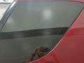 2004 Mercedes ML320 Quarter Glass Pflugerville, TX
