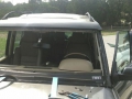 2001 Land Rover Discovery II Windshield Repalcement