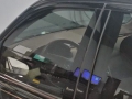 2001 Mercedes E320 Door Glass San Antonio, TX