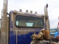 Freightliner Truck Back Glass Replacement