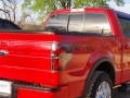 2015 Ford F150 Back Glass Replacement