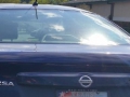 2008 Nissan Versa Back Glass Replacement