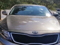 2012 Kia Optima Windshield Replacement