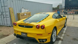 Ferrari Auto Glass & Windshield Replacement