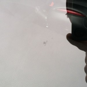 2012-mini-cooper-windshield-rock-chip-repair-after